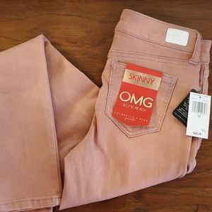 Celebrity Pink Jeans